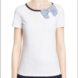 Kate Spade Bow Tee